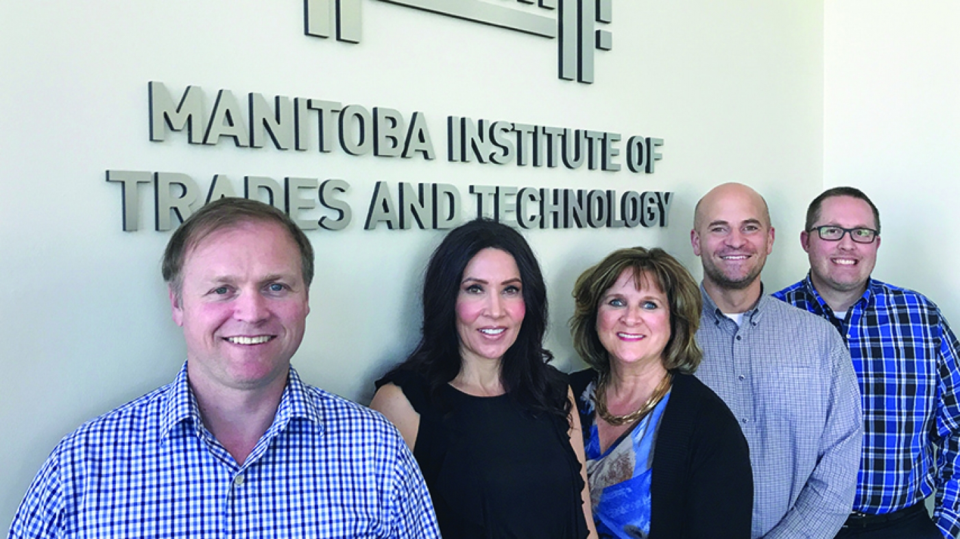 Manitoba Institute of Trades and Technology